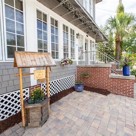 Carriage Way Centennial House - Adult Only- Saint Augustine מראה חיצוני תמונה