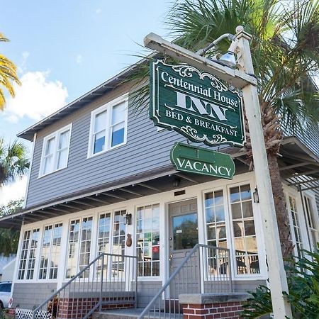 Carriage Way Centennial House - Adult Only- Saint Augustine מראה חיצוני תמונה