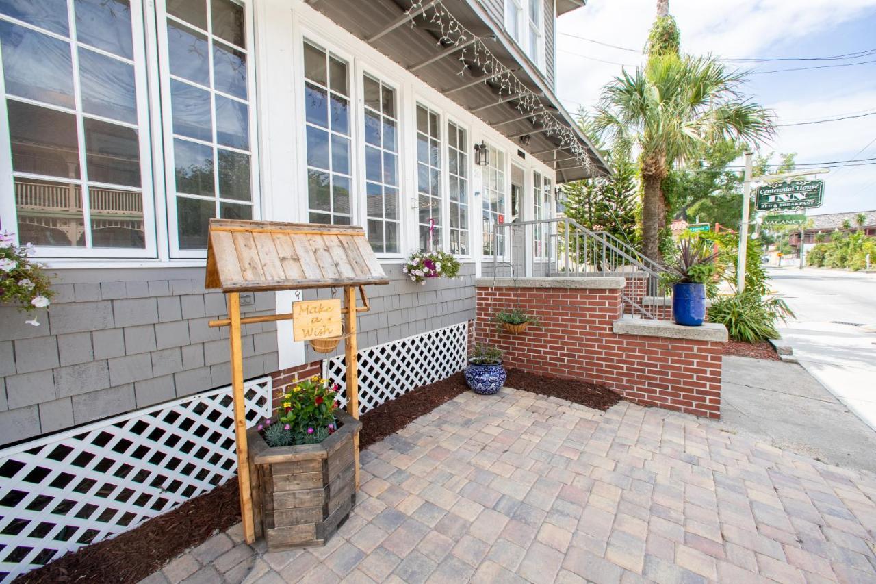 Carriage Way Centennial House - Adult Only- Saint Augustine מראה חיצוני תמונה