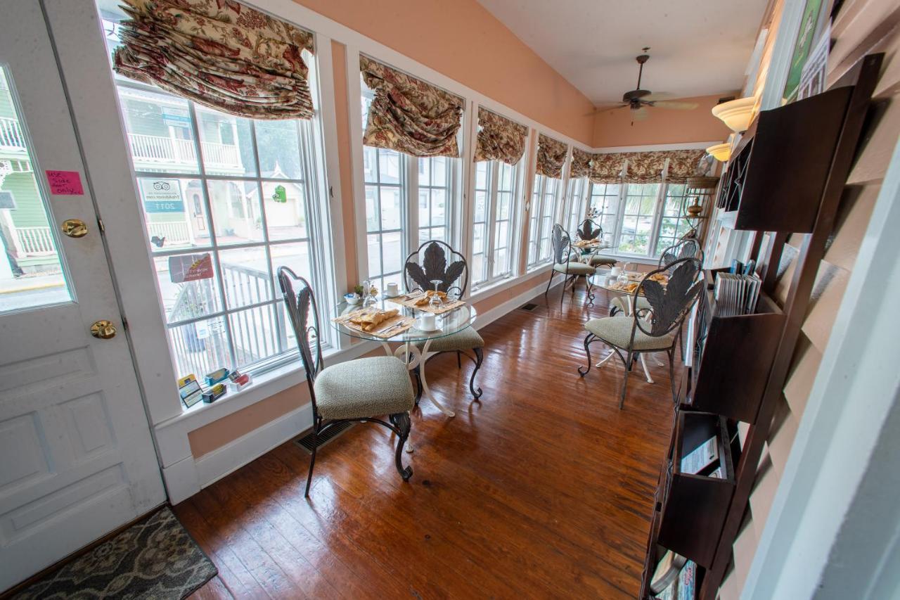 Carriage Way Centennial House - Adult Only- Saint Augustine מראה חיצוני תמונה