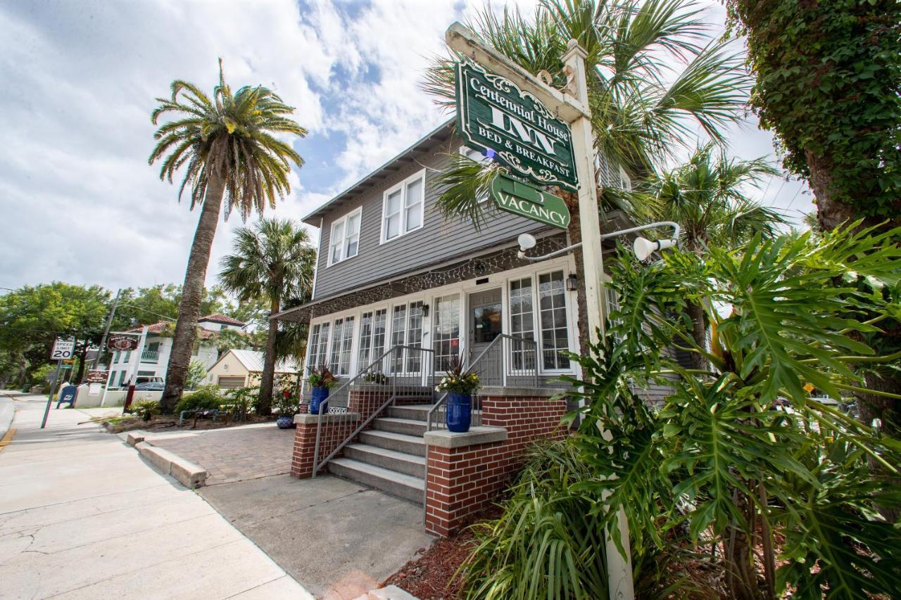 Carriage Way Centennial House - Adult Only- Saint Augustine מראה חיצוני תמונה