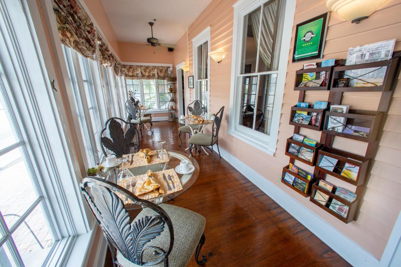 Carriage Way Centennial House - Adult Only- Saint Augustine מראה חיצוני תמונה