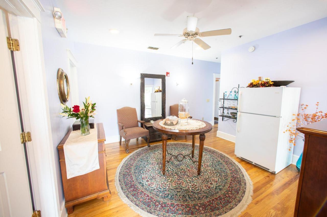 Carriage Way Centennial House - Adult Only- Saint Augustine מראה חיצוני תמונה