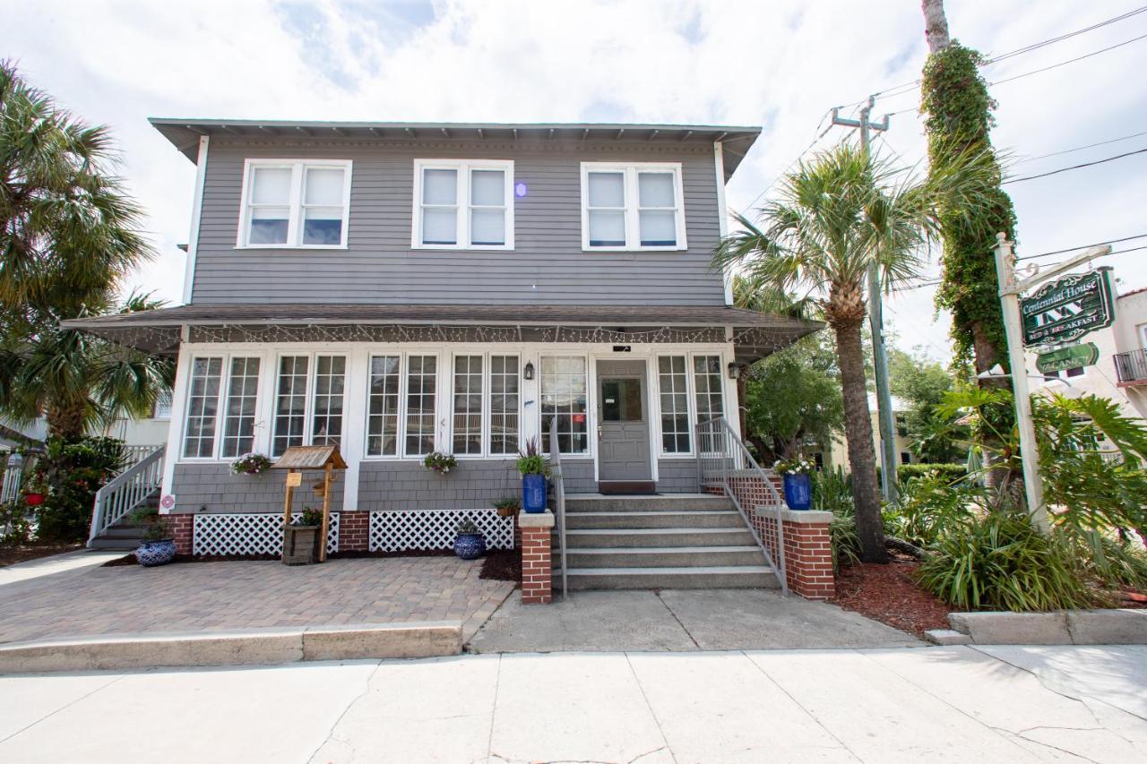 Carriage Way Centennial House - Adult Only- Saint Augustine מראה חיצוני תמונה