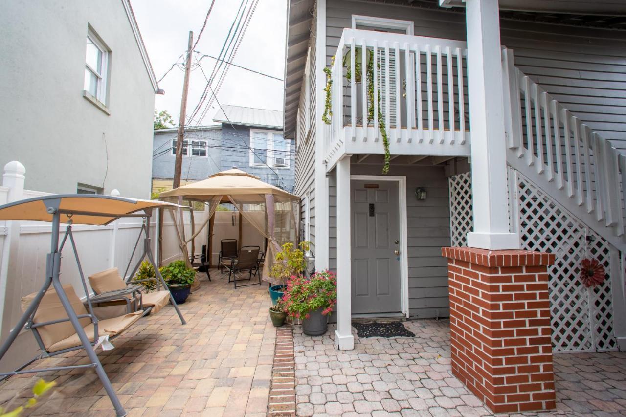 Carriage Way Centennial House - Adult Only- Saint Augustine מראה חיצוני תמונה