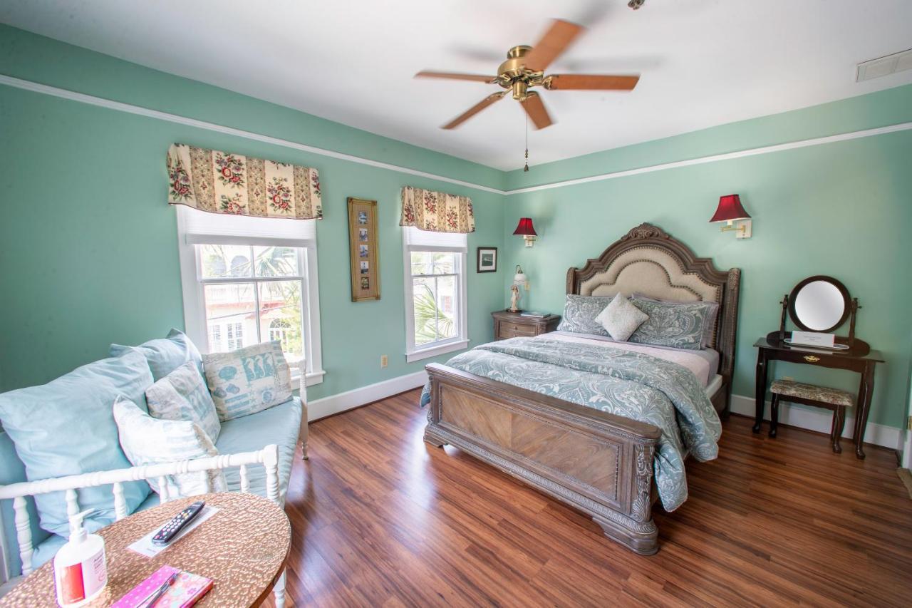 Carriage Way Centennial House - Adult Only- Saint Augustine מראה חיצוני תמונה
