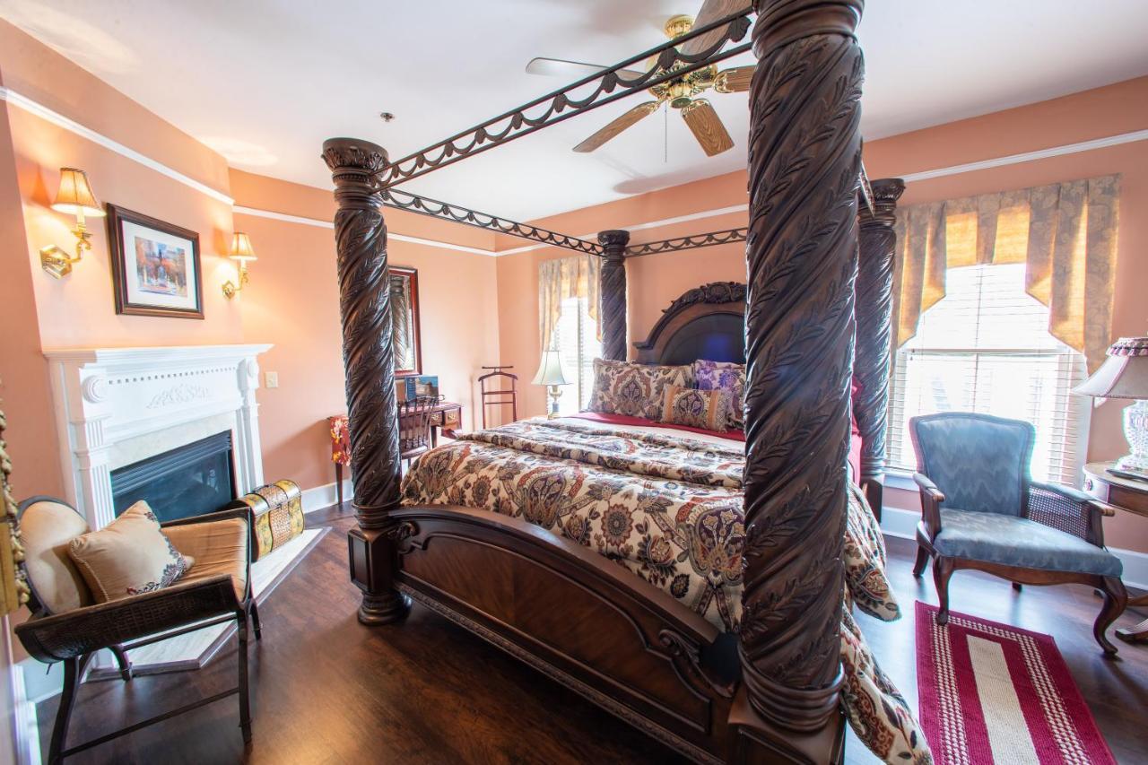 Carriage Way Centennial House - Adult Only- Saint Augustine מראה חיצוני תמונה