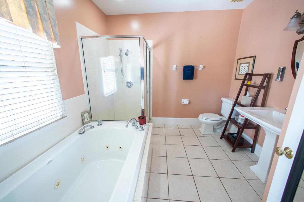 Carriage Way Centennial House - Adult Only- Saint Augustine מראה חיצוני תמונה