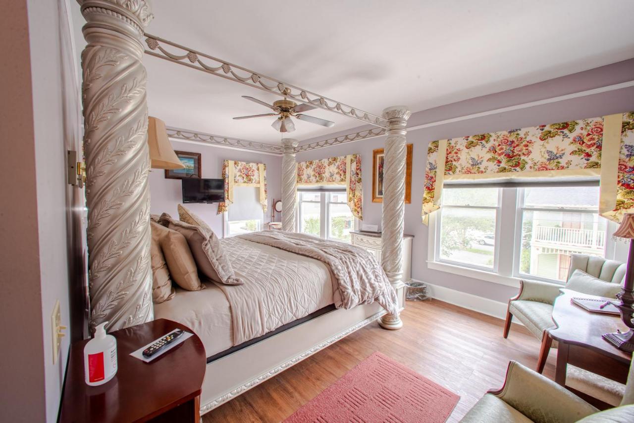 Carriage Way Centennial House - Adult Only- Saint Augustine מראה חיצוני תמונה