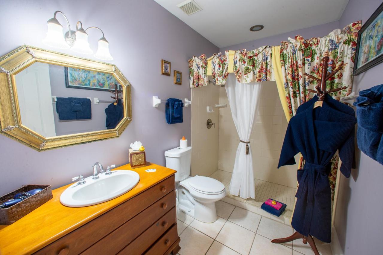Carriage Way Centennial House - Adult Only- Saint Augustine מראה חיצוני תמונה