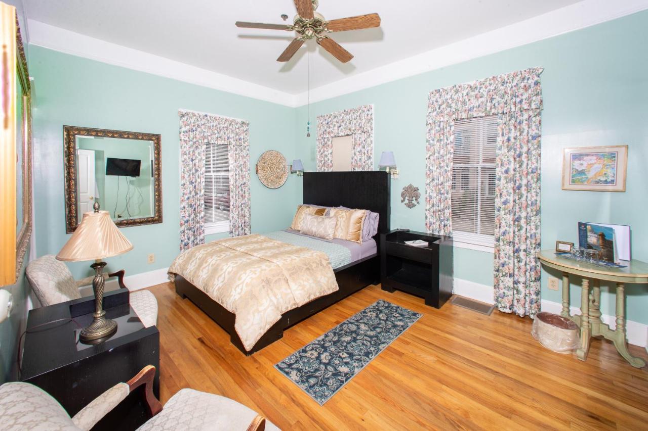 Carriage Way Centennial House - Adult Only- Saint Augustine מראה חיצוני תמונה