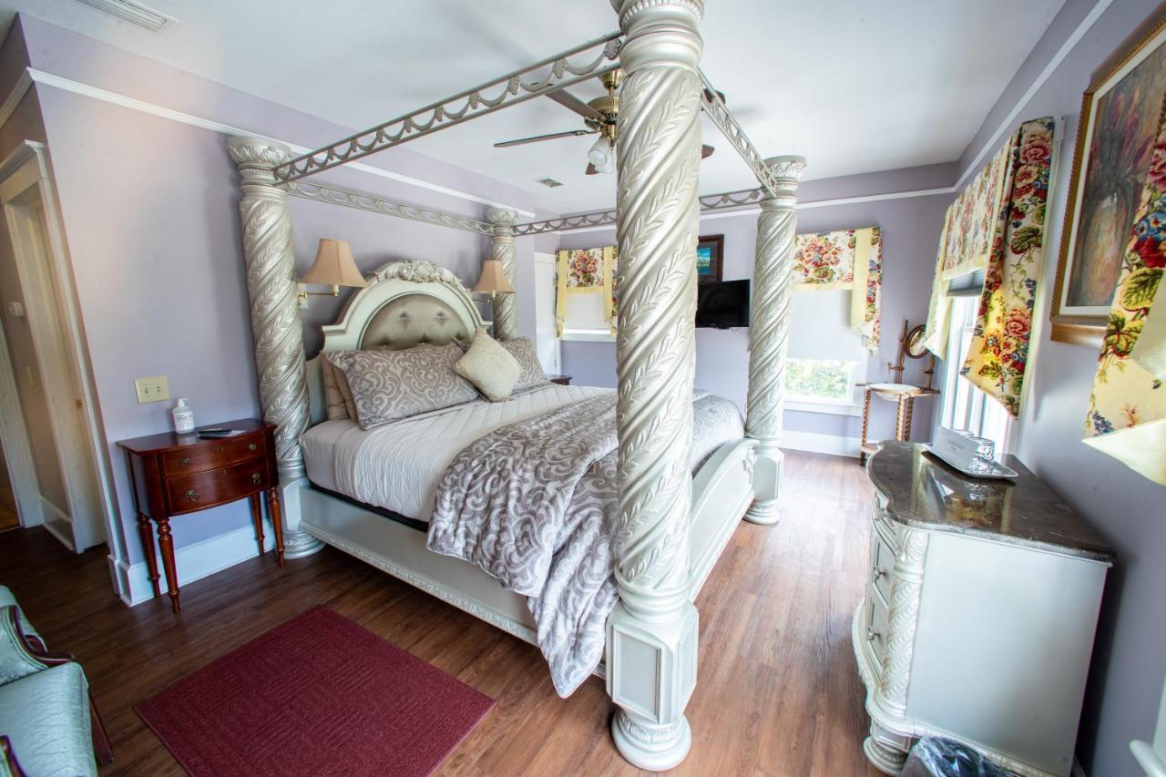 Carriage Way Centennial House - Adult Only- Saint Augustine מראה חיצוני תמונה