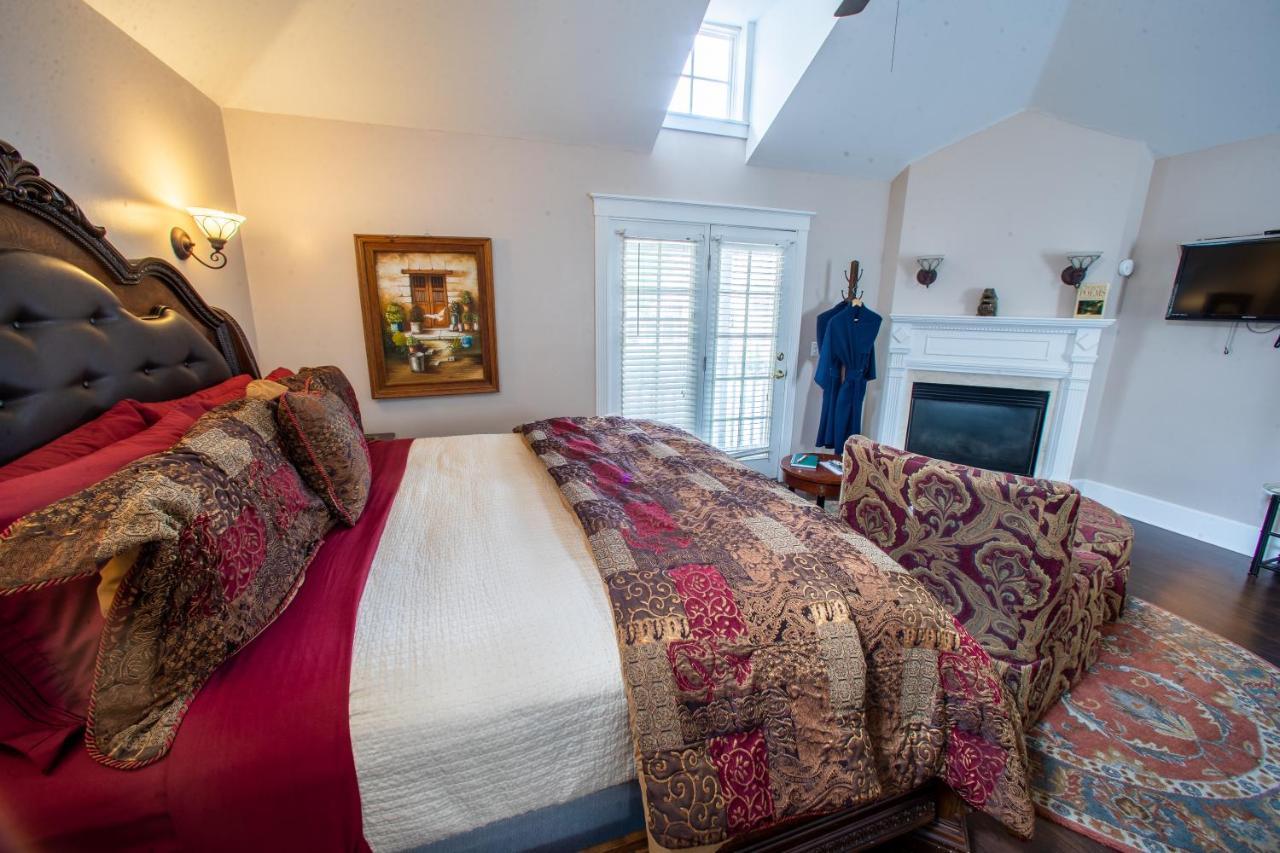 Carriage Way Centennial House - Adult Only- Saint Augustine מראה חיצוני תמונה