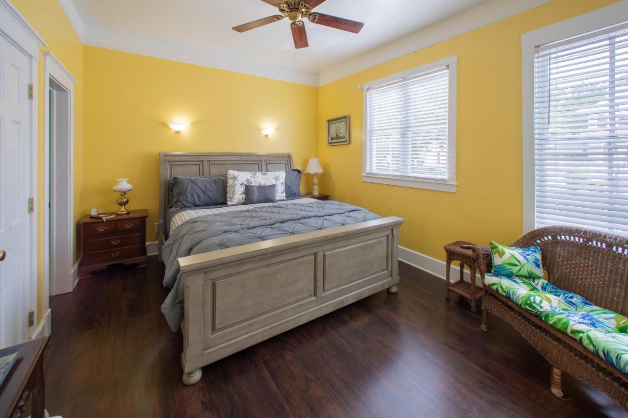 Carriage Way Centennial House - Adult Only- Saint Augustine מראה חיצוני תמונה