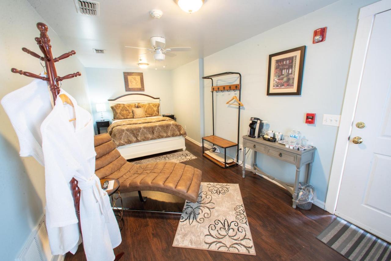 Carriage Way Centennial House - Adult Only- Saint Augustine מראה חיצוני תמונה