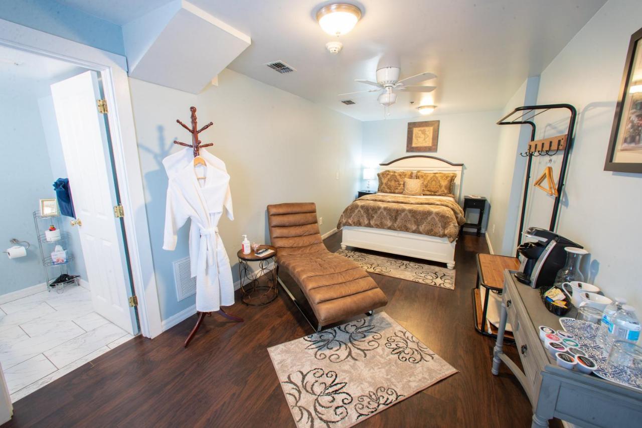 Carriage Way Centennial House - Adult Only- Saint Augustine מראה חיצוני תמונה