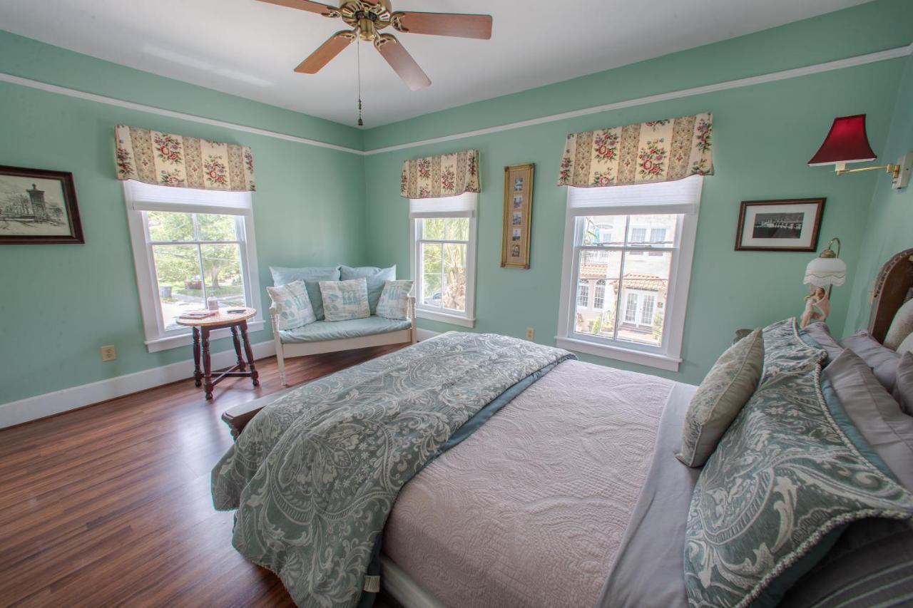 Carriage Way Centennial House - Adult Only- Saint Augustine מראה חיצוני תמונה