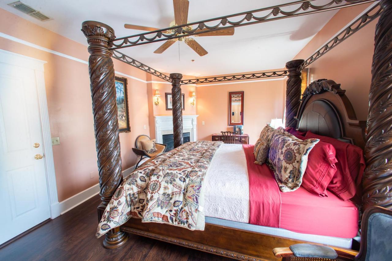 Carriage Way Centennial House - Adult Only- Saint Augustine מראה חיצוני תמונה