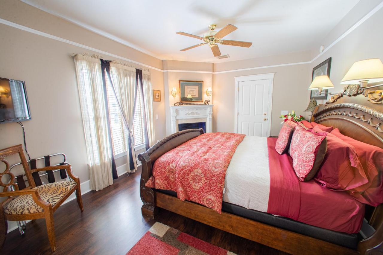 Carriage Way Centennial House - Adult Only- Saint Augustine מראה חיצוני תמונה