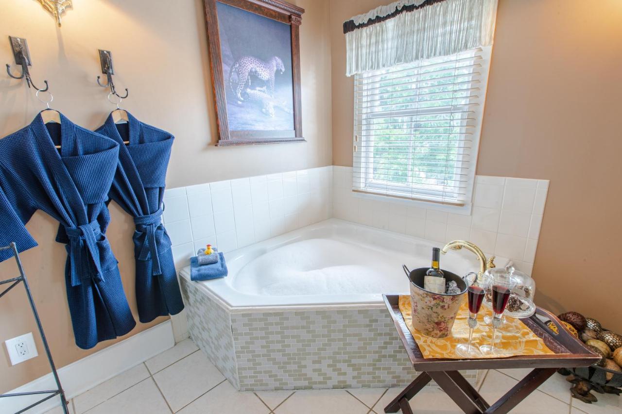 Carriage Way Centennial House - Adult Only- Saint Augustine מראה חיצוני תמונה