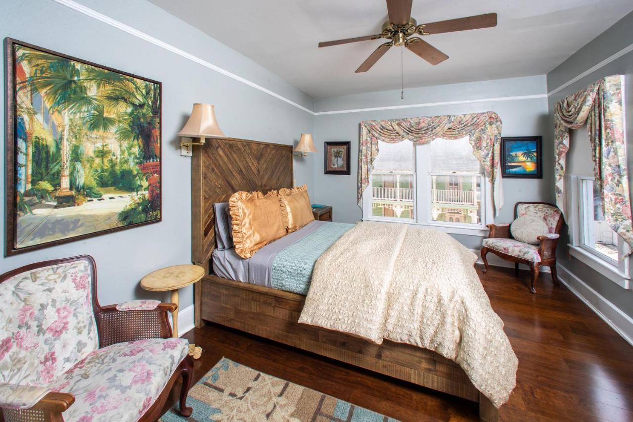 Carriage Way Centennial House - Adult Only- Saint Augustine מראה חיצוני תמונה