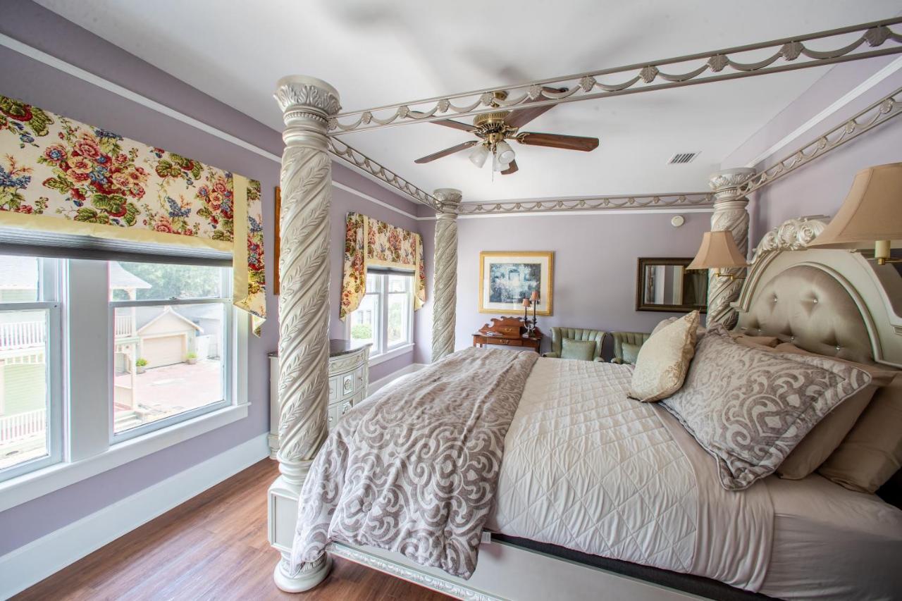 Carriage Way Centennial House - Adult Only- Saint Augustine מראה חיצוני תמונה