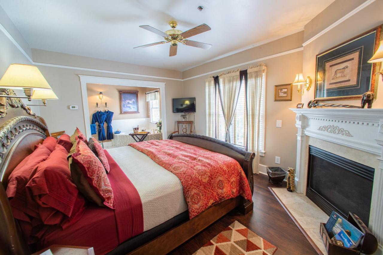 Carriage Way Centennial House - Adult Only- Saint Augustine מראה חיצוני תמונה