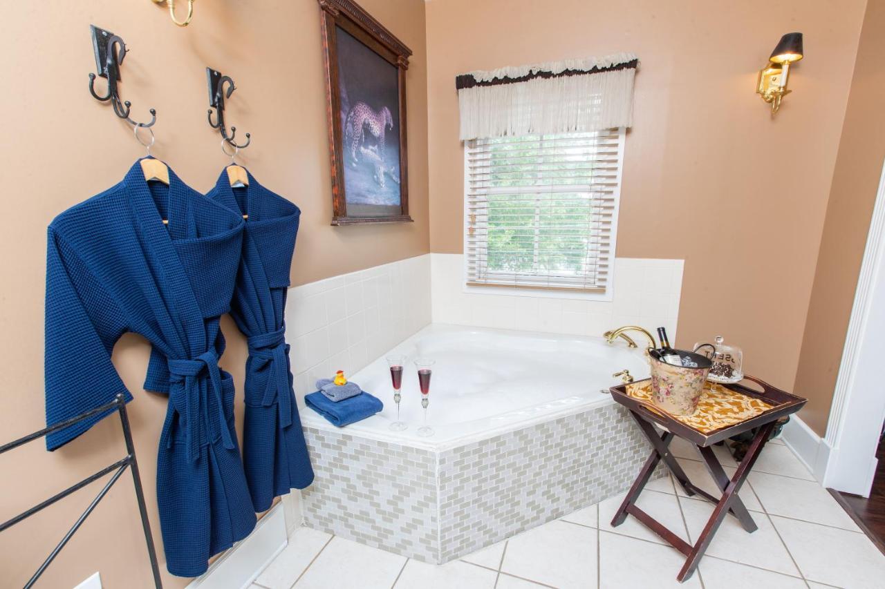 Carriage Way Centennial House - Adult Only- Saint Augustine מראה חיצוני תמונה