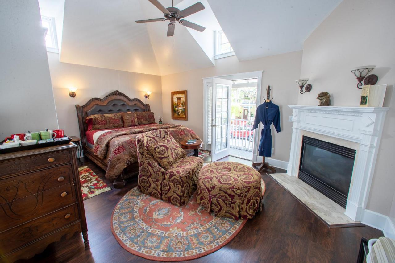 Carriage Way Centennial House - Adult Only- Saint Augustine מראה חיצוני תמונה