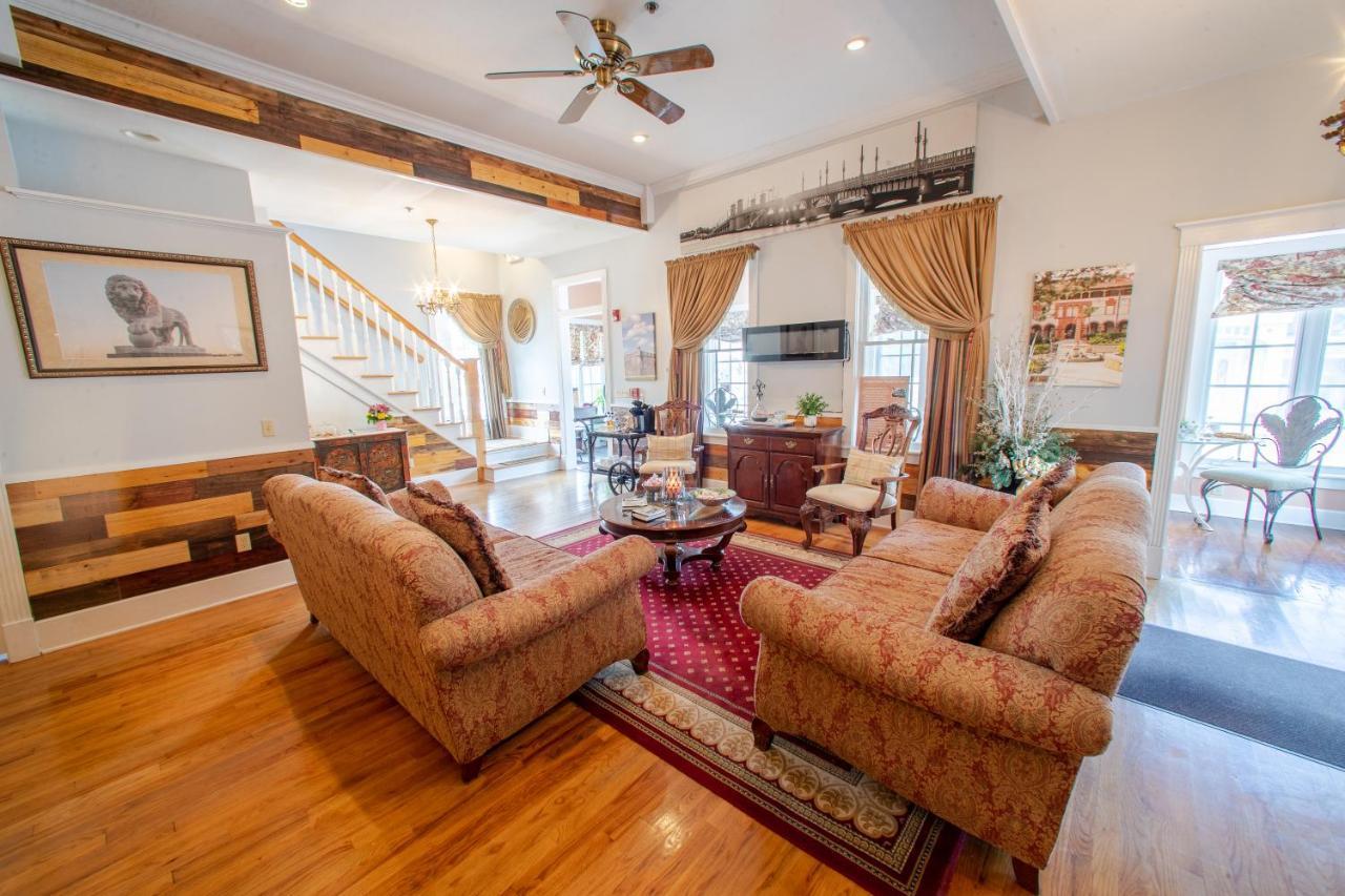 Carriage Way Centennial House - Adult Only- Saint Augustine מראה חיצוני תמונה