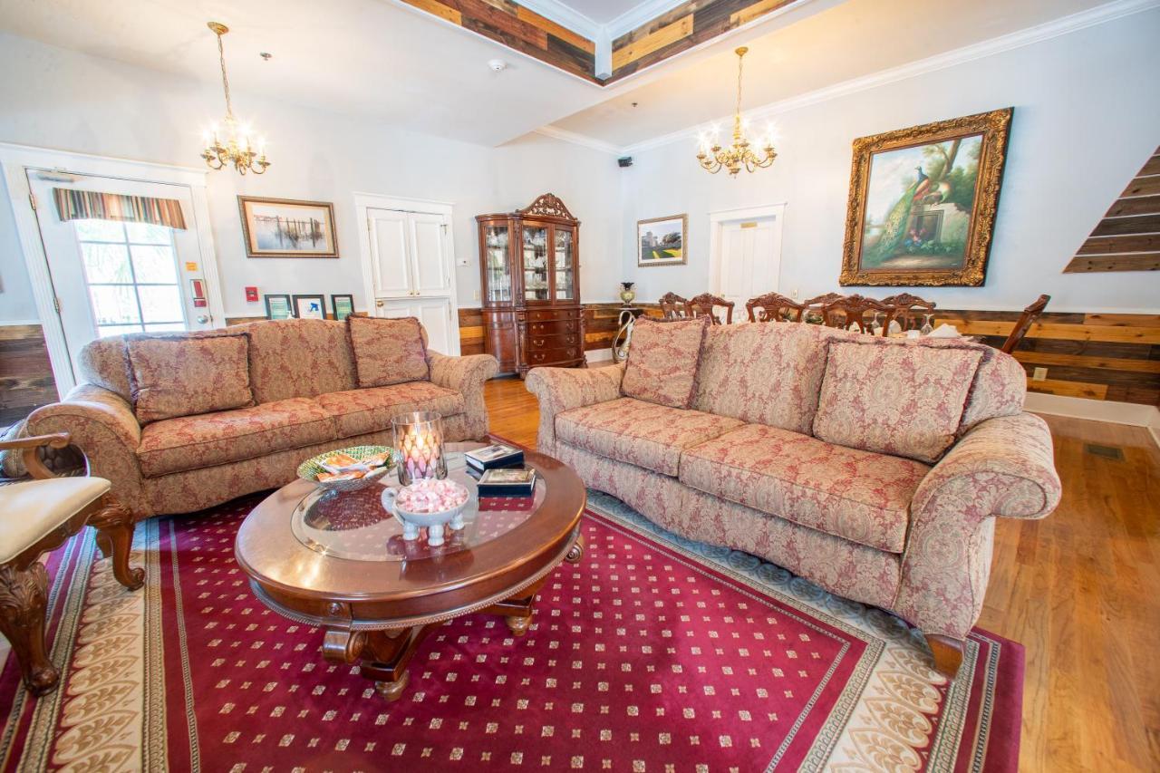 Carriage Way Centennial House - Adult Only- Saint Augustine מראה חיצוני תמונה