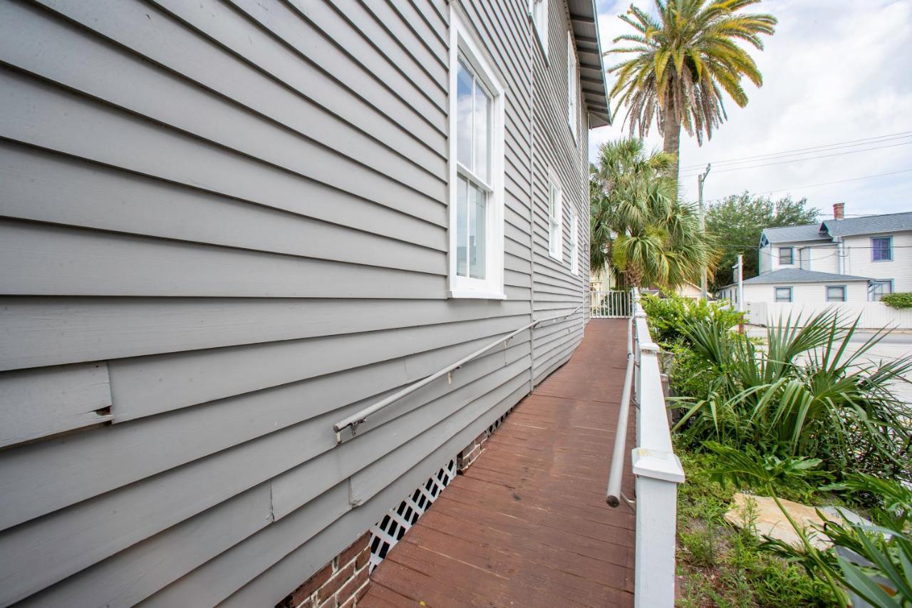 Carriage Way Centennial House - Adult Only- Saint Augustine מראה חיצוני תמונה
