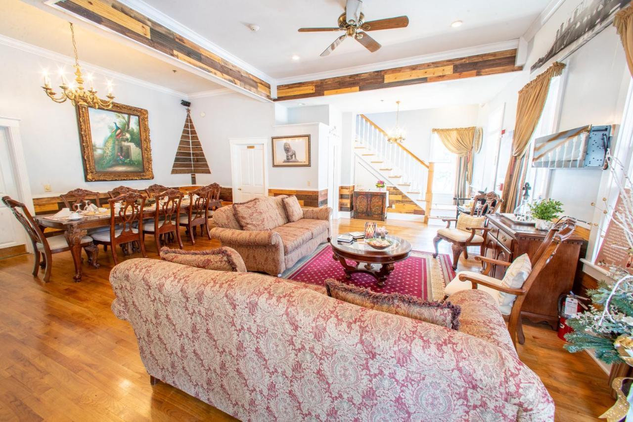 Carriage Way Centennial House - Adult Only- Saint Augustine מראה חיצוני תמונה