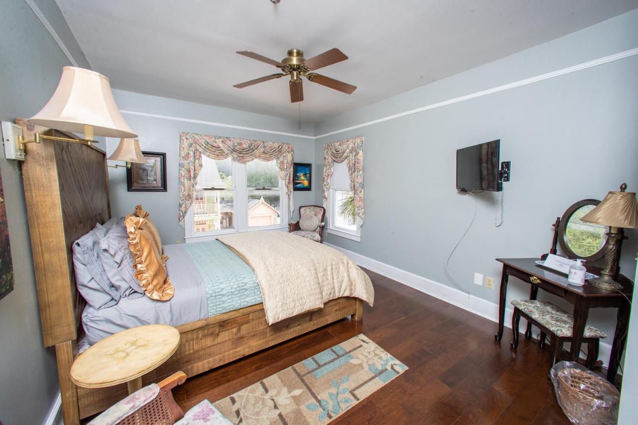 Carriage Way Centennial House - Adult Only- Saint Augustine מראה חיצוני תמונה