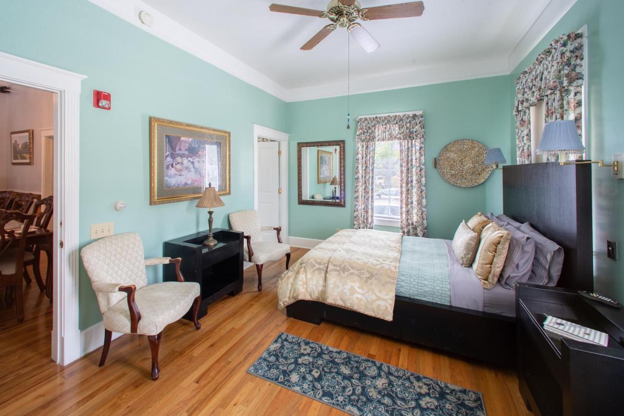 Carriage Way Centennial House - Adult Only- Saint Augustine מראה חיצוני תמונה