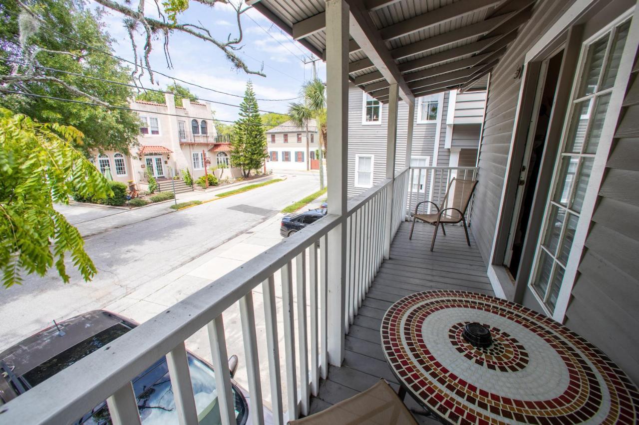Carriage Way Centennial House - Adult Only- Saint Augustine מראה חיצוני תמונה