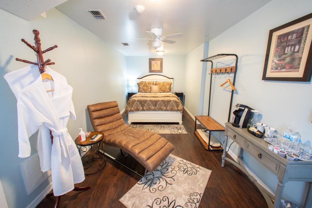 Carriage Way Centennial House - Adult Only- Saint Augustine מראה חיצוני תמונה