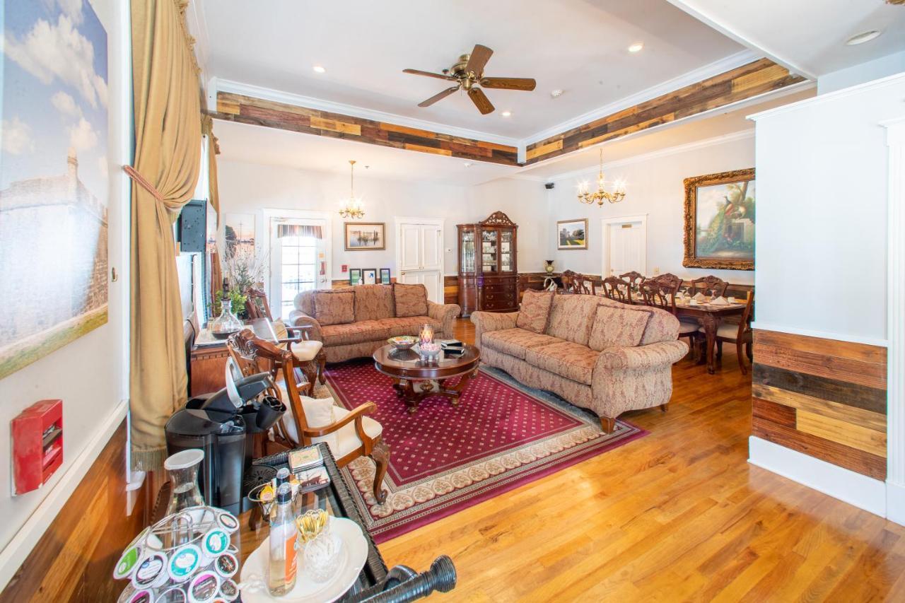 Carriage Way Centennial House - Adult Only- Saint Augustine מראה חיצוני תמונה
