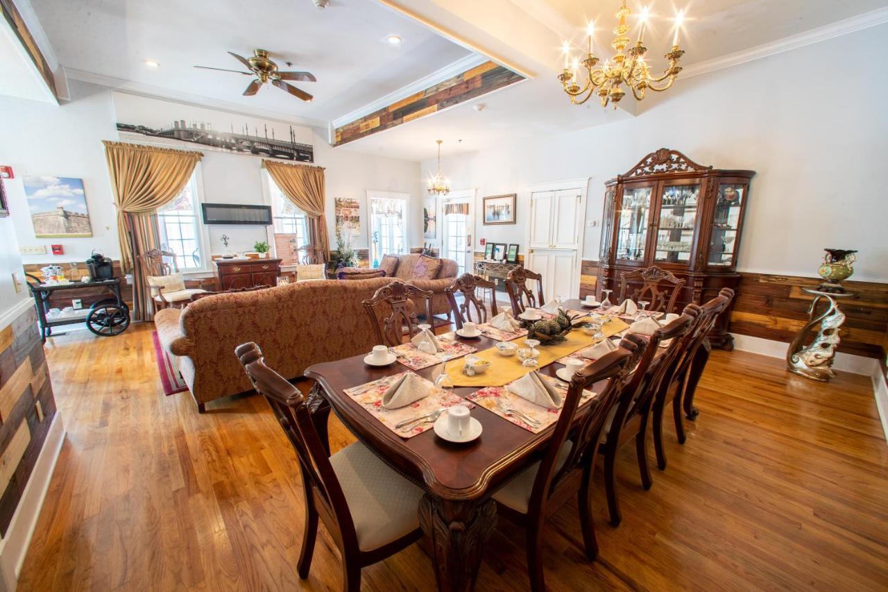 Carriage Way Centennial House - Adult Only- Saint Augustine מראה חיצוני תמונה