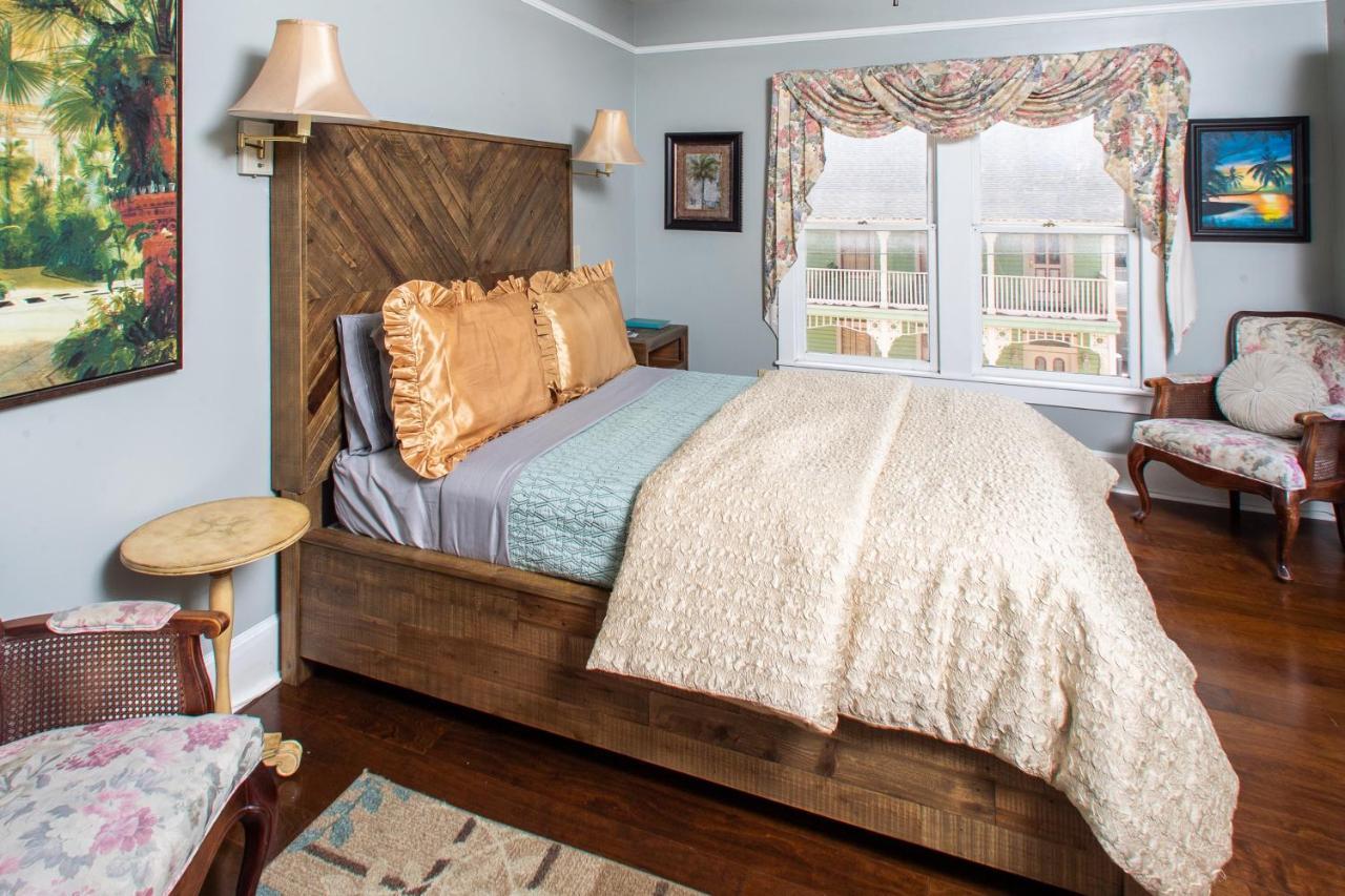 Carriage Way Centennial House - Adult Only- Saint Augustine מראה חיצוני תמונה