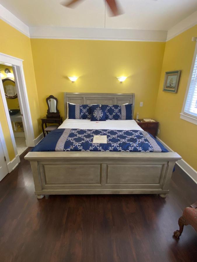 Carriage Way Centennial House - Adult Only- Saint Augustine מראה חיצוני תמונה