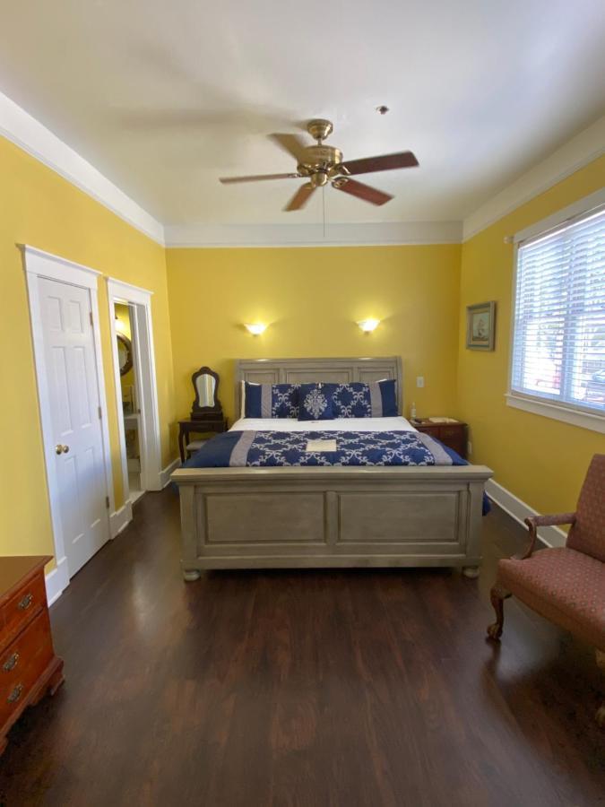 Carriage Way Centennial House - Adult Only- Saint Augustine מראה חיצוני תמונה