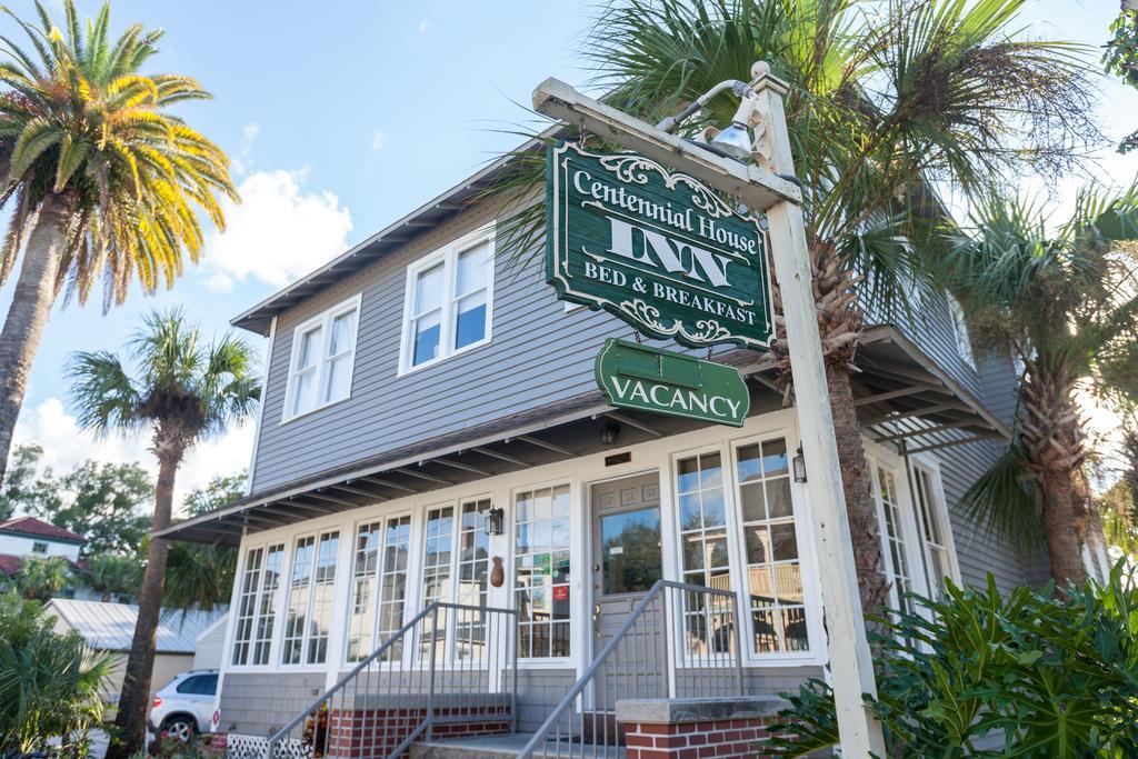 Carriage Way Centennial House - Adult Only- Saint Augustine מראה חיצוני תמונה