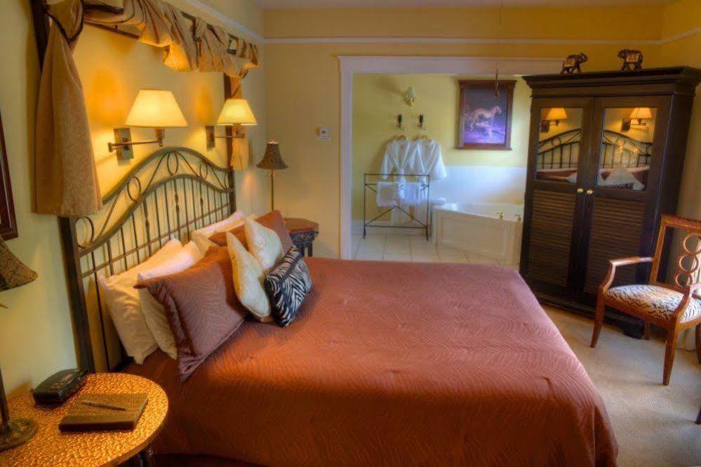 Carriage Way Centennial House - Adult Only- Saint Augustine מראה חיצוני תמונה