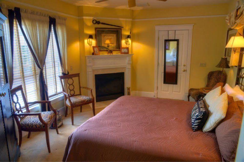 Carriage Way Centennial House - Adult Only- Saint Augustine מראה חיצוני תמונה
