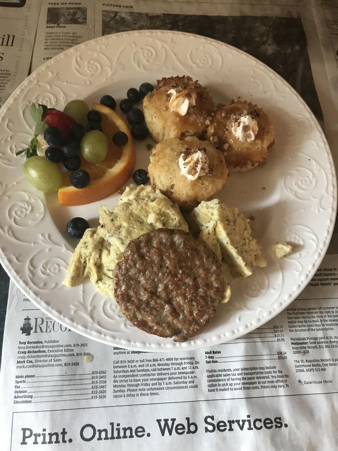 Carriage Way Centennial House - Adult Only- Saint Augustine מראה חיצוני תמונה